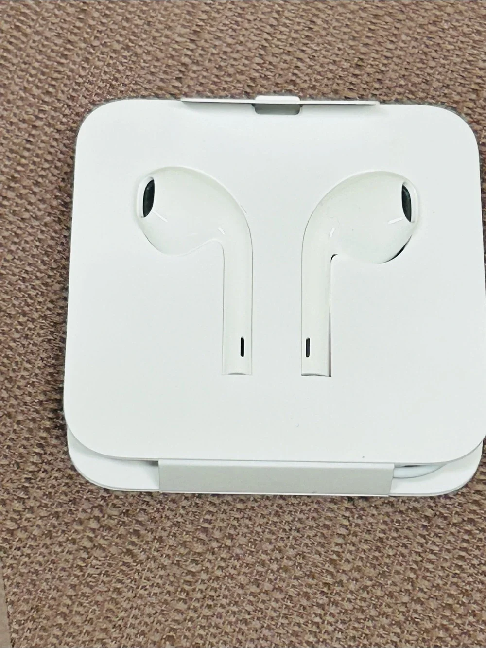 Original Apple iPhone EarPods Lightning Headset Earbuds Earphones Headphones New